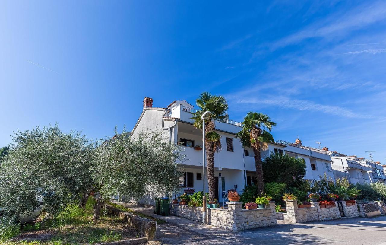 Jasna Daire Poreč Dış mekan fotoğraf